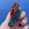 Dance Partners Brooch