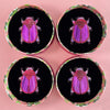 Summer Scarab Brooch  -  Erstwilder  -  Quirky Resin and Enamel Accessories