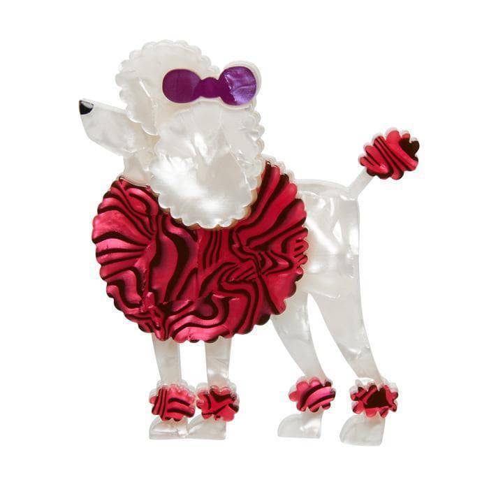 Erstwilder Madame Amore Brooch BH3890-8020