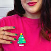 Under the Tree Brooch