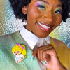 Megan Brooch