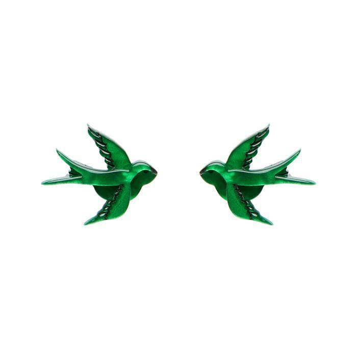 Erstwilder Blue Bayou Earrings E3803-4000