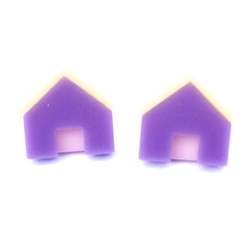 Erstwilder Beverly's Beach Escape Earrings E4394-5020