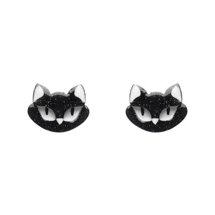 Erstwilder Carla Cat Earrings E5673-7000