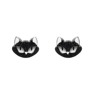 Erstwilder Carla Cat Earrings E5673-7000