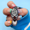 Erstwilder 2 For Joy Enamel Pin EP0163-7080