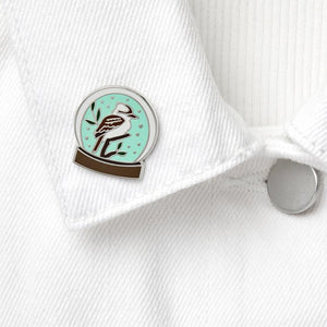 Erstwilder An Australian Christmas Bird Enamel Pin Pack - 5 Piece EPX0023-0100