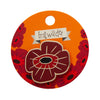 Remembrance Poppy Enamel Pin