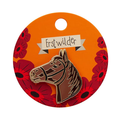 Erstwilder Australian Waler Enamel Pin AF1EP04