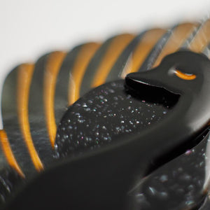 Erstwilder Ailes Noires Brooch BH7256-7000