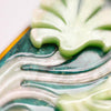 Erstwilder Fronds of Fortune Brooch BH7248-4140