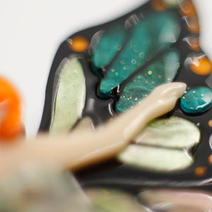 Erstwilder La Fee Verte Brooch BH7252-4070