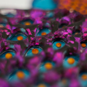 Erstwilder Le Peacock Royal Brooch BH7031-5000