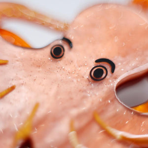 Erstwilder Octopode's Abode Brooch BH7247-6300