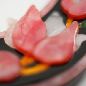 Erstwilder Steel Magnolias Necklace N7029-2070