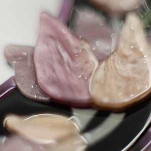 Erstwilder Steel Magnolias Brooch BH7029-5070