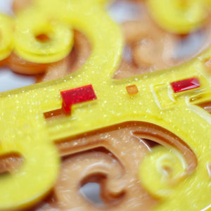 Erstwilder Tree of Life Brooch BH7255-6067