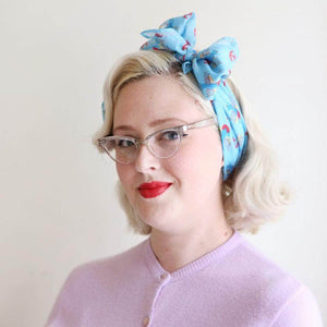 Erstwilder Betty Jo Sparrow Head Scarf SC0001-3010