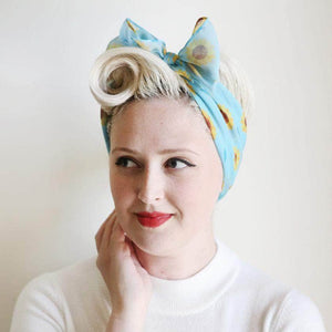 Erstwilder Sumptuous Sunflower Head Scarf SC0008-3060