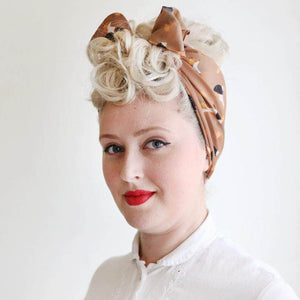 Erstwilder Mr. Fantastic Head Scarf SC0005-9061