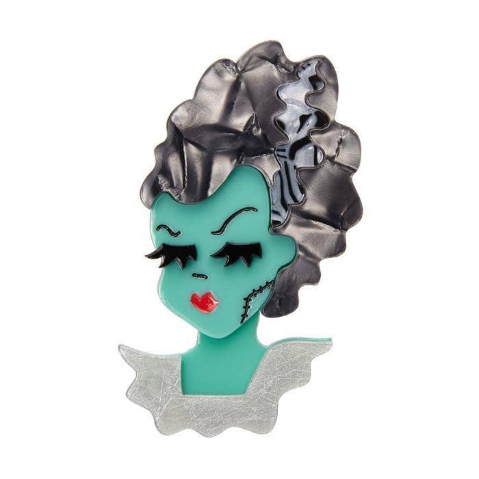 Erstwilder A Girl Named Elsa Brooch BH6596-4370