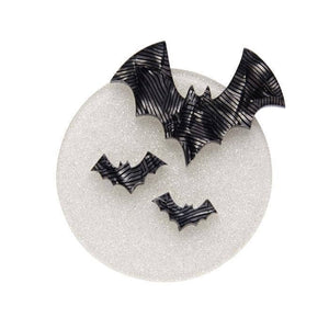 Erstwilder All Hallows' Eve Brooch BH6204-8070