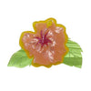 Erstwilder Alohabiscus Brooch BH6246-6440