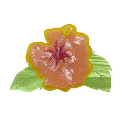 Erstwilder Alohabiscus Brooch BH6246-6440