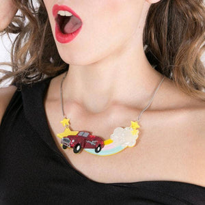 Erstwilder Always Together  Necklace N6574-1001