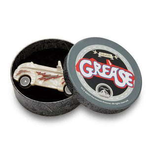 Erstwilder Automatic, Systematic Brooch BH6561-8071