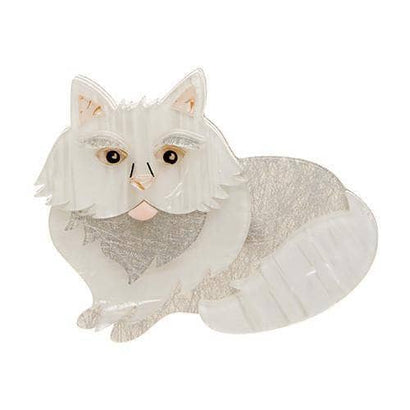 Erstwilder Babette Marie Cat Brooch BH6217-8000