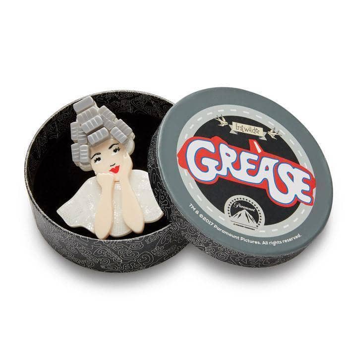 Erstwilder Beauty School Dropout Brooch BH6563-8071