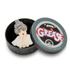 Beauty School Dropout Brooch