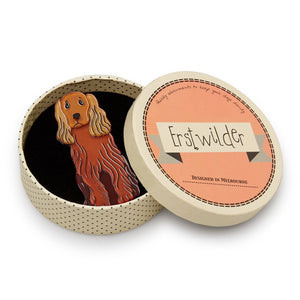 Erstwilder Best In Show Dog Brooch BH5952-9100