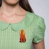 Best In Show Dog Brooch
