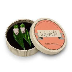 Erstwilder Bib & Bub Brooch BH6289-4081