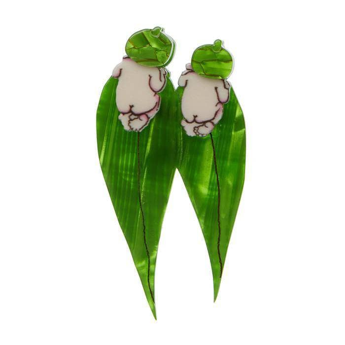 Erstwilder Bib & Bub Brooch BH6289-4081