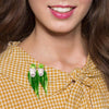 Erstwilder Bib & Bub Brooch BH6289-4081