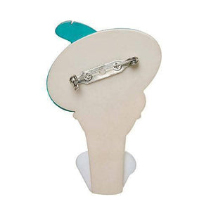 Erstwilder Birthday Chic Brooch BH6058-4050