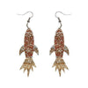 Blast Off! Earrings