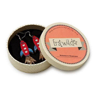 Erstwilder Blast Off! Earrings E6074-1065
