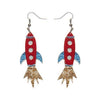 Blast Off! Earrings