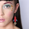 Blast Off! Earrings