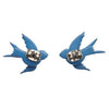 Erstwilder Blue Bayou Earrings E3803-3070