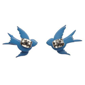 Erstwilder Blue Bayou Earrings E3803-3070