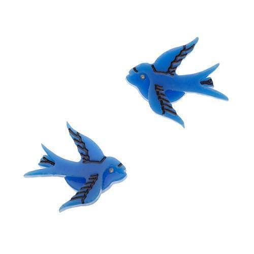 Erstwilder Blue Bayou Earrings E3803-3070