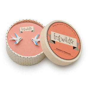 Erstwilder Blue Bayou Earrings E3803-8032