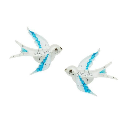 Erstwilder Blue Bayou Earrings E3803-8032