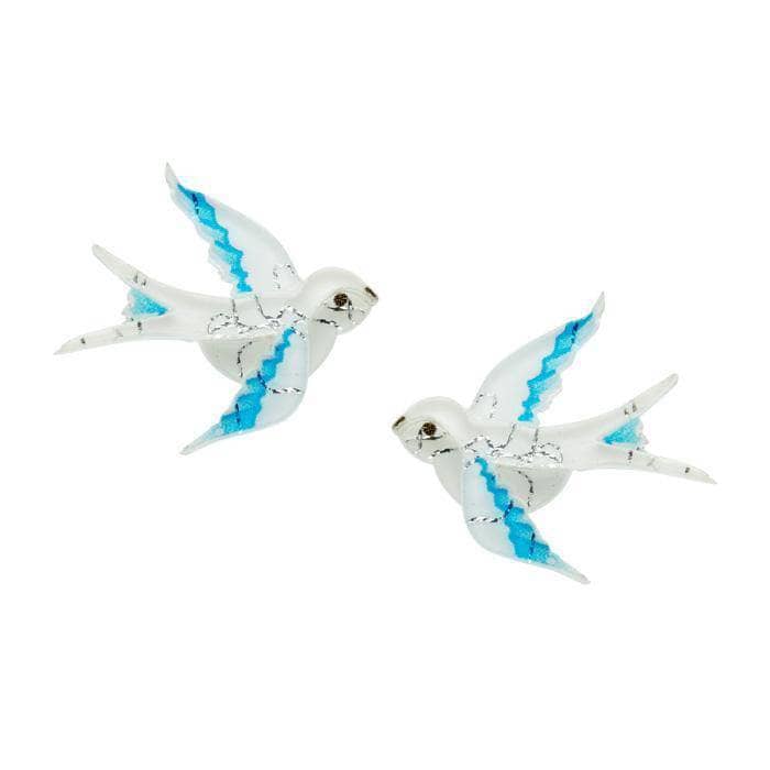Erstwilder Blue Bayou Earrings E3803-8032