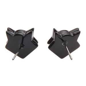 Erstwilder Breton Kitty Earrings E5390-1080